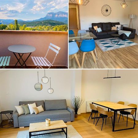 Apartamentos Best Aínsa-Sobrarbe Extérieur photo