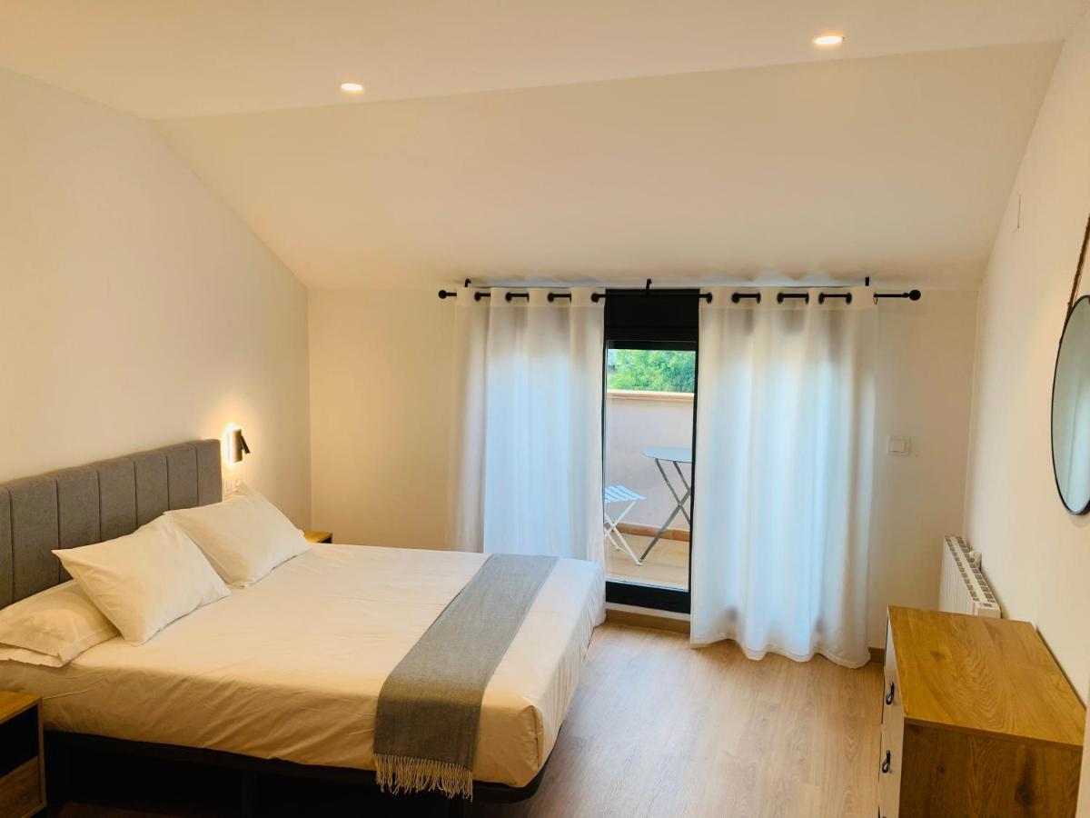 Apartamentos Best Aínsa-Sobrarbe Extérieur photo