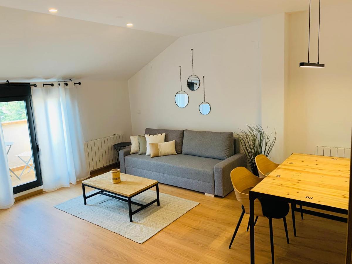 Apartamentos Best Aínsa-Sobrarbe Extérieur photo