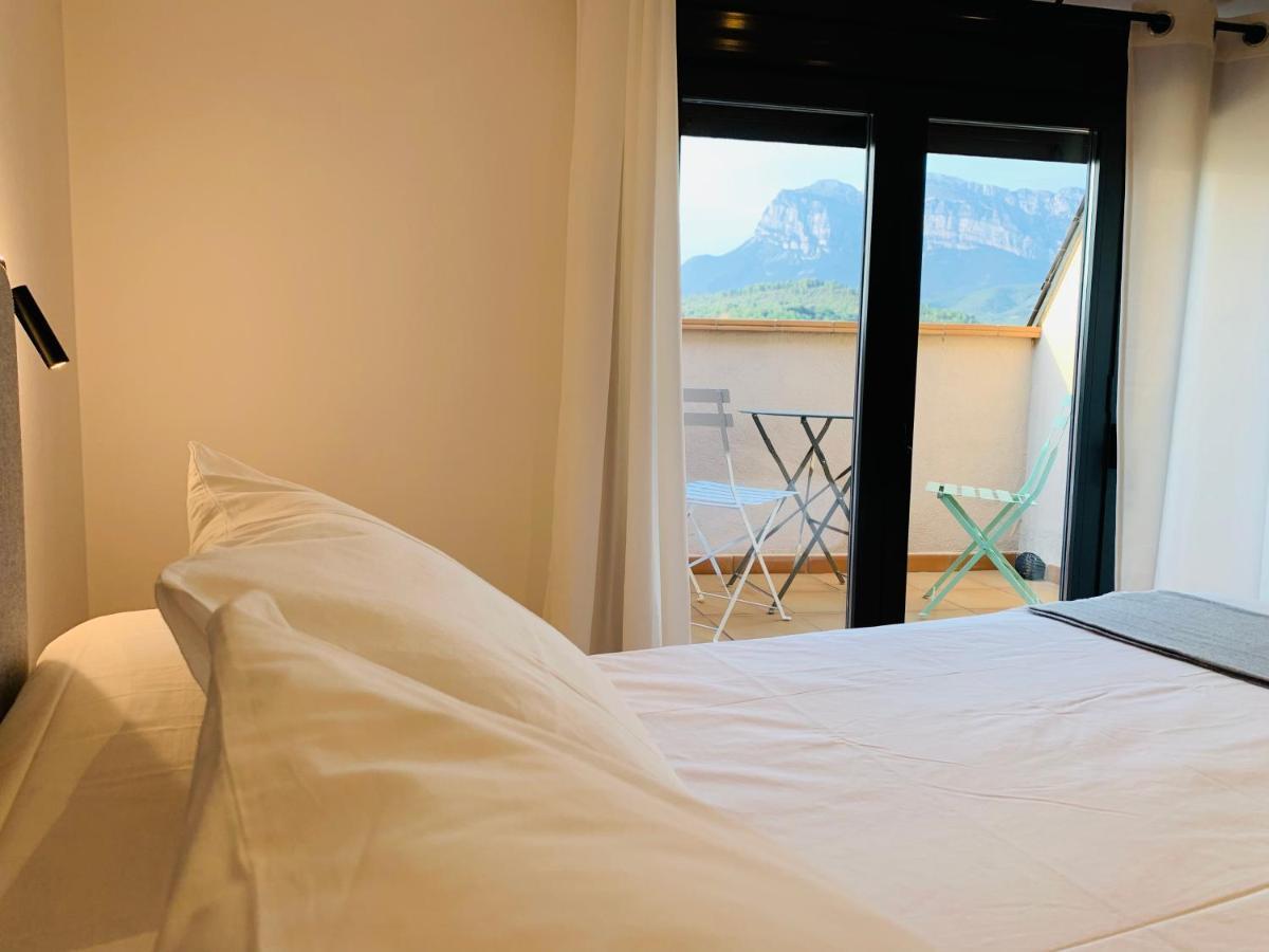 Apartamentos Best Aínsa-Sobrarbe Extérieur photo
