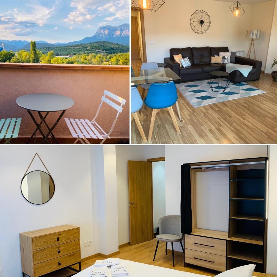 Apartamentos Best Aínsa-Sobrarbe Extérieur photo