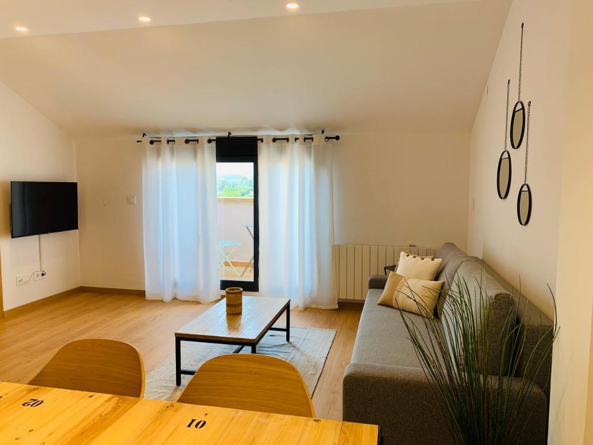 Apartamentos Best Aínsa-Sobrarbe Extérieur photo