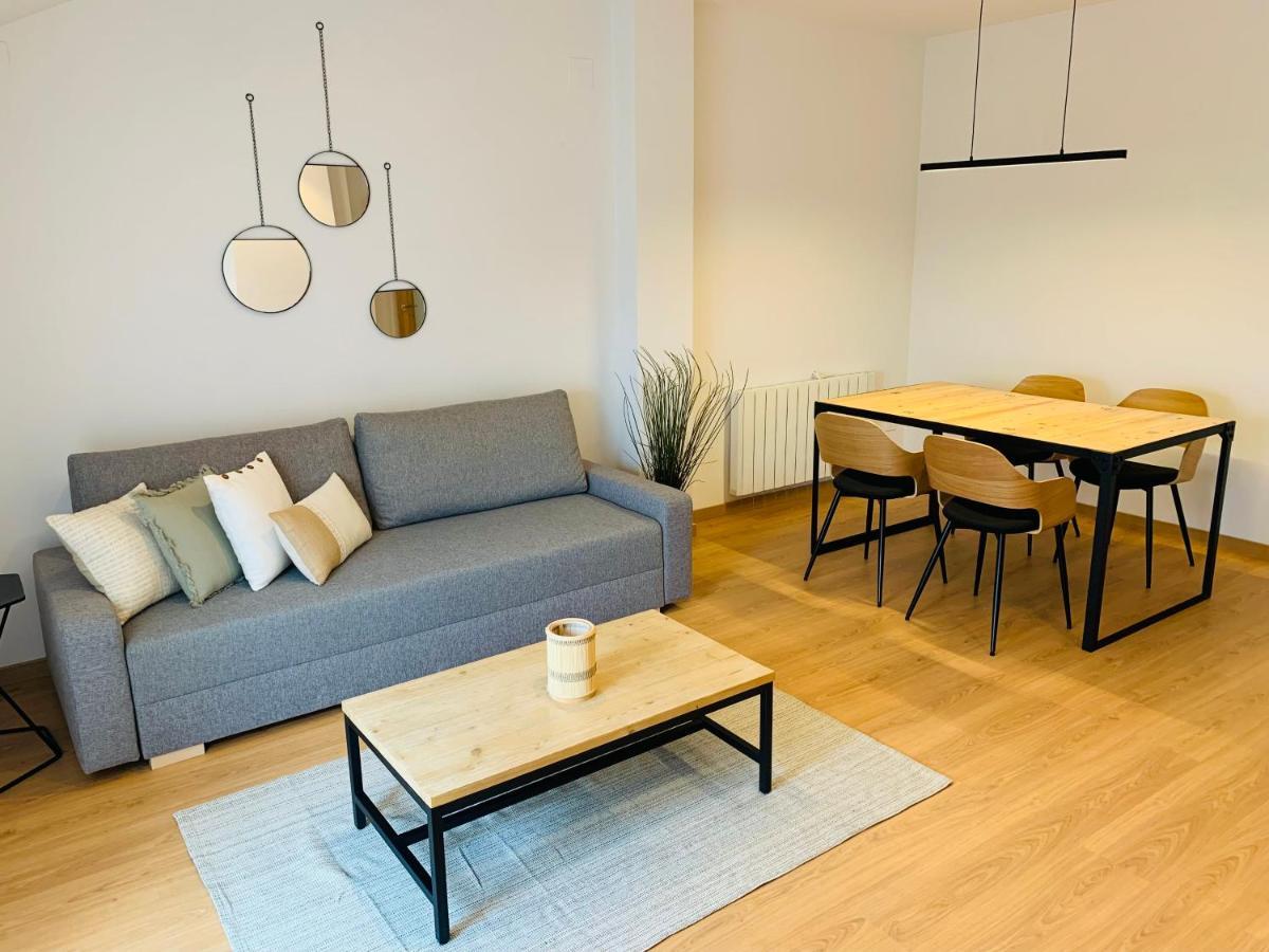 Apartamentos Best Aínsa-Sobrarbe Extérieur photo