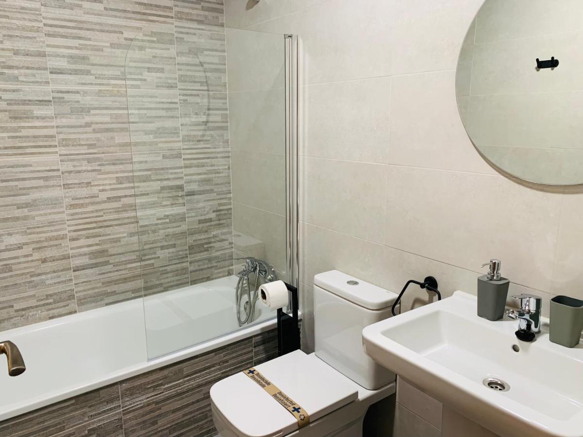 Apartamentos Best Aínsa-Sobrarbe Extérieur photo