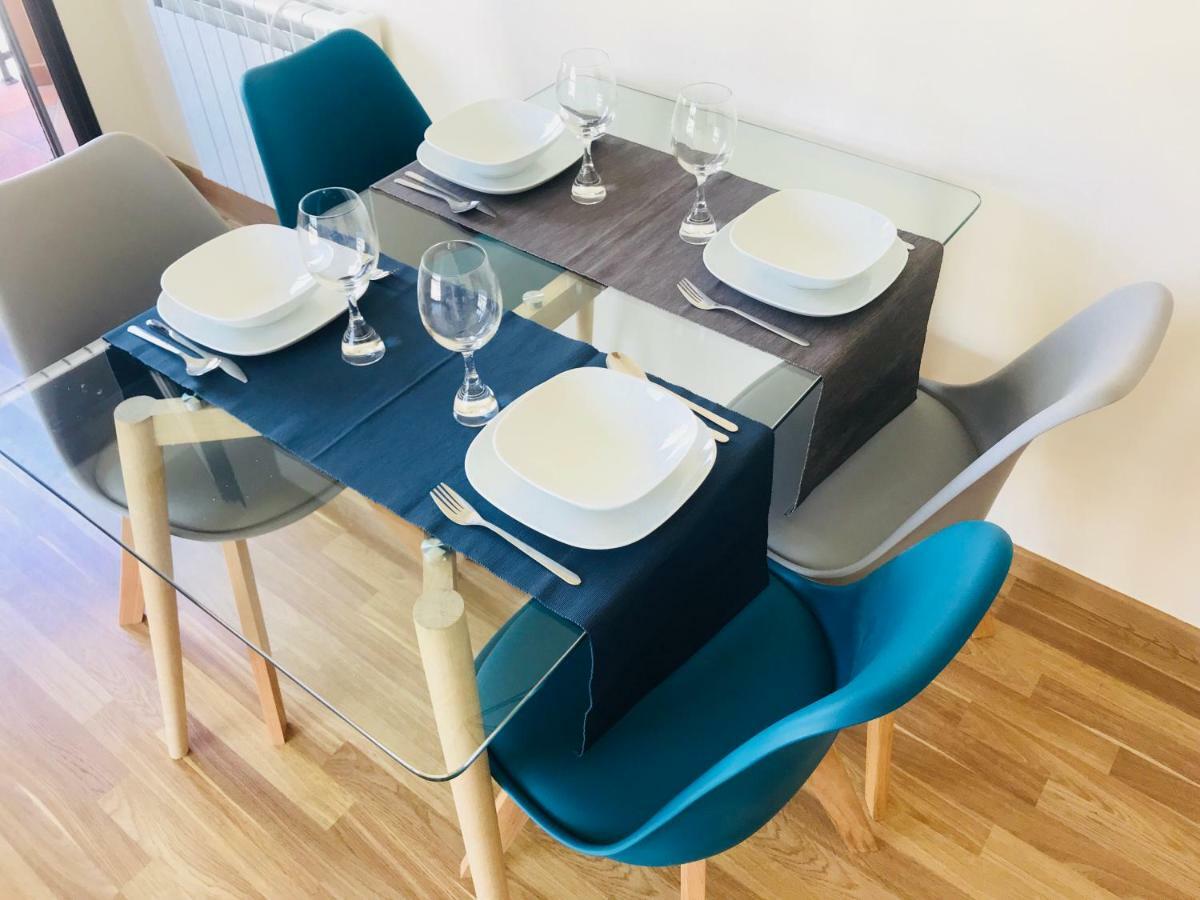 Apartamentos Best Aínsa-Sobrarbe Extérieur photo