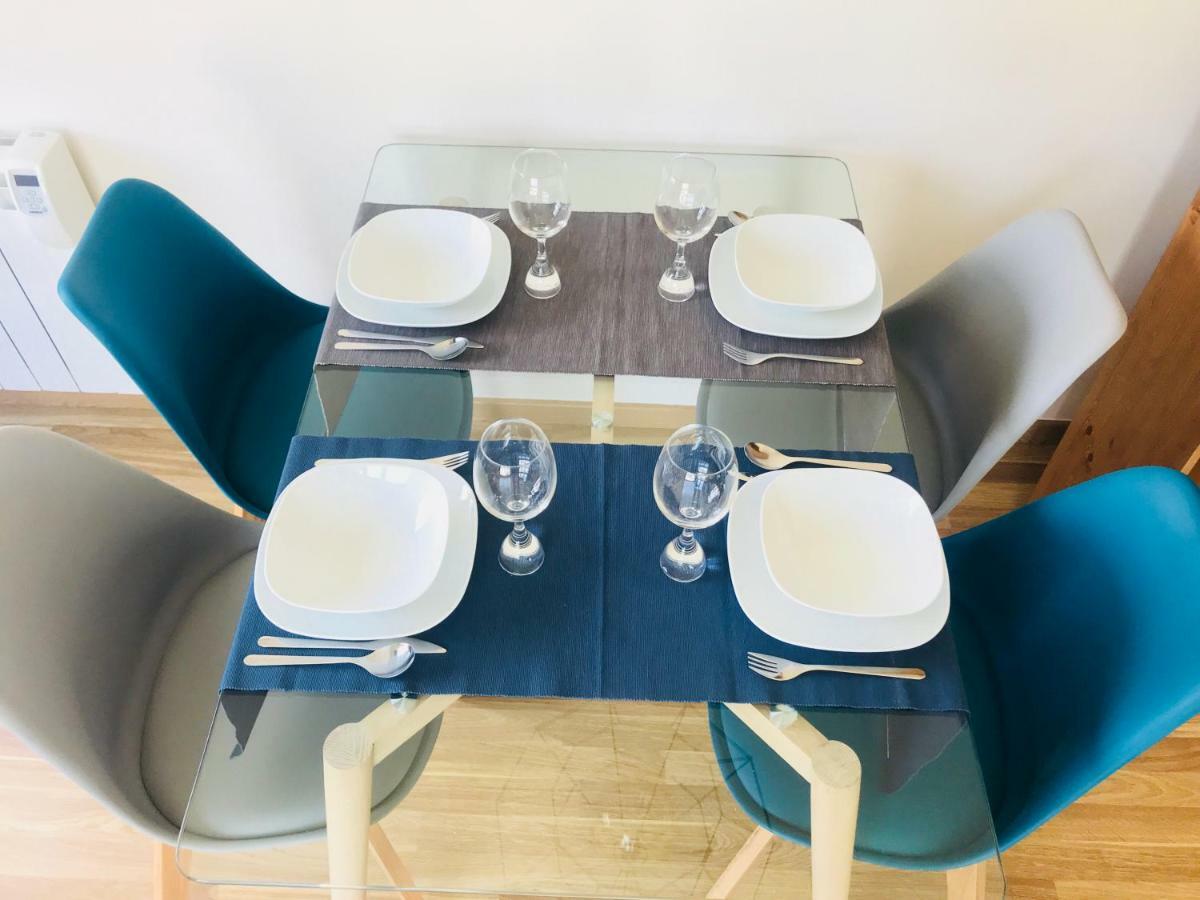 Apartamentos Best Aínsa-Sobrarbe Extérieur photo