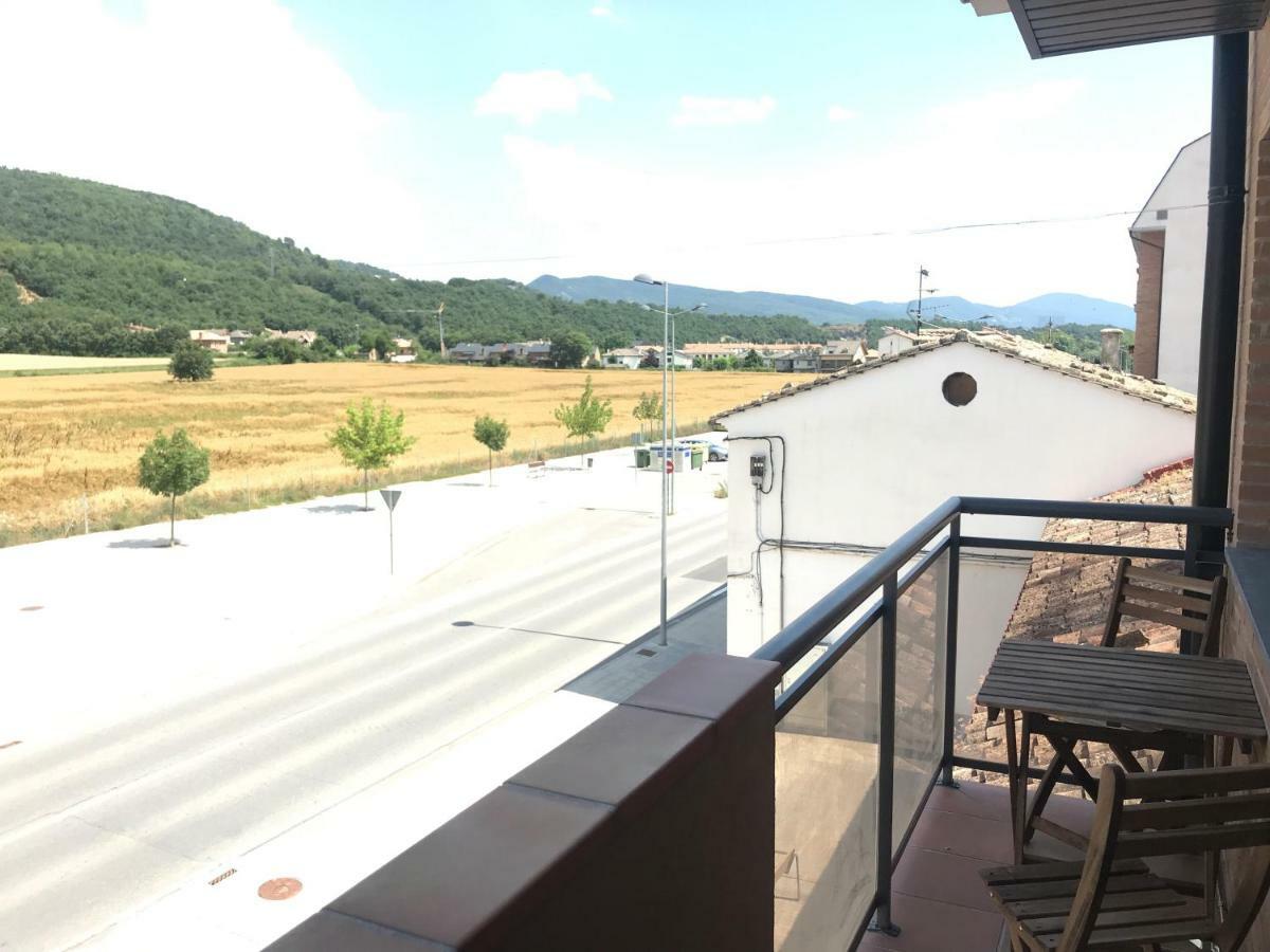 Apartamentos Best Aínsa-Sobrarbe Extérieur photo