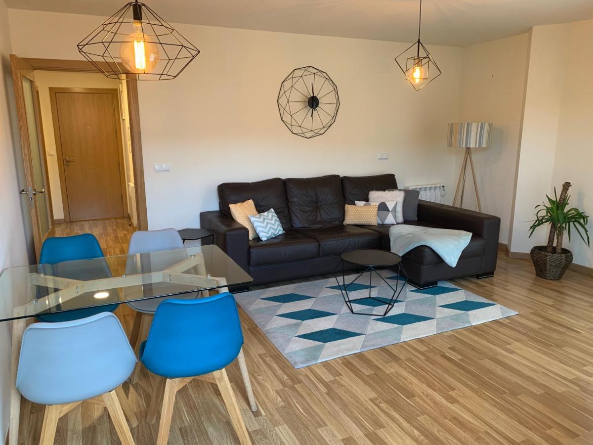 Apartamentos Best Aínsa-Sobrarbe Extérieur photo