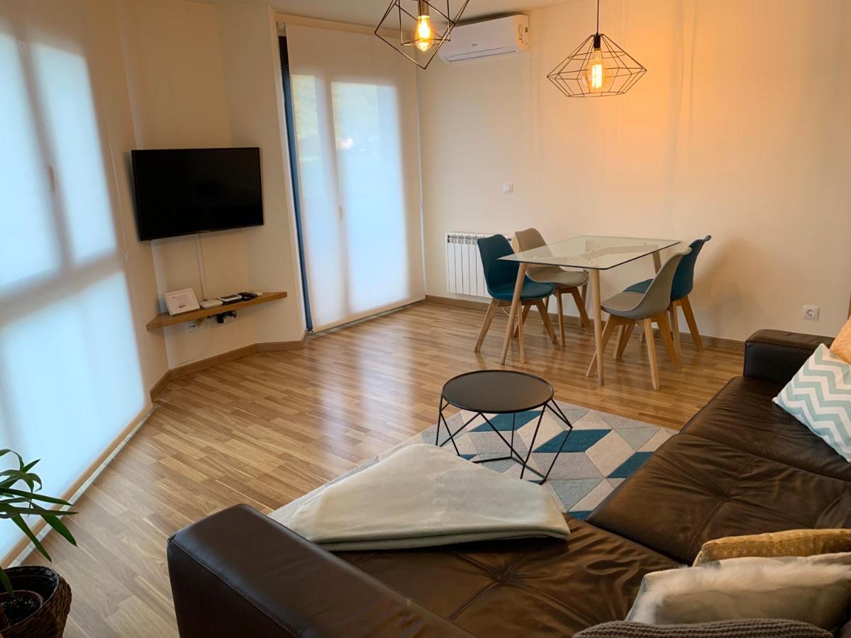 Apartamentos Best Aínsa-Sobrarbe Extérieur photo
