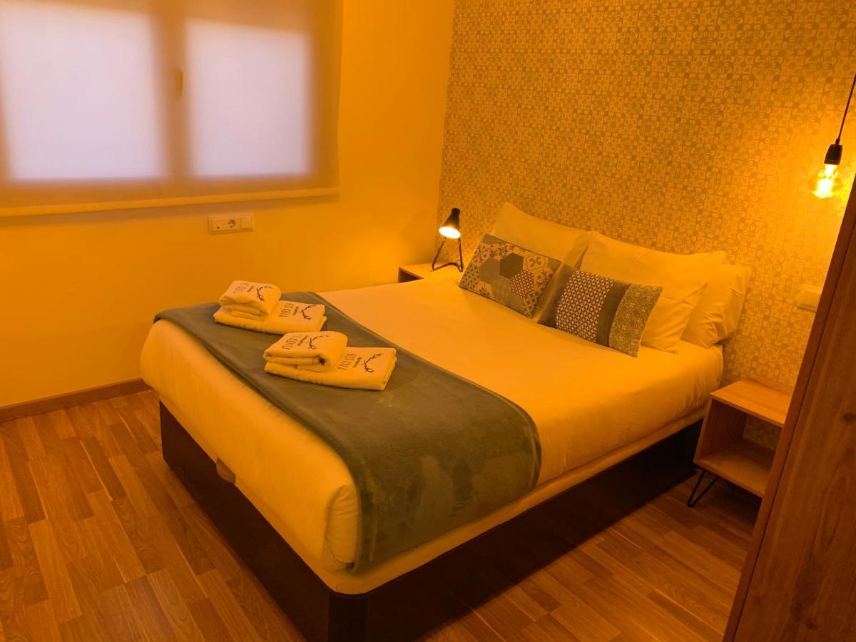 Apartamentos Best Aínsa-Sobrarbe Extérieur photo