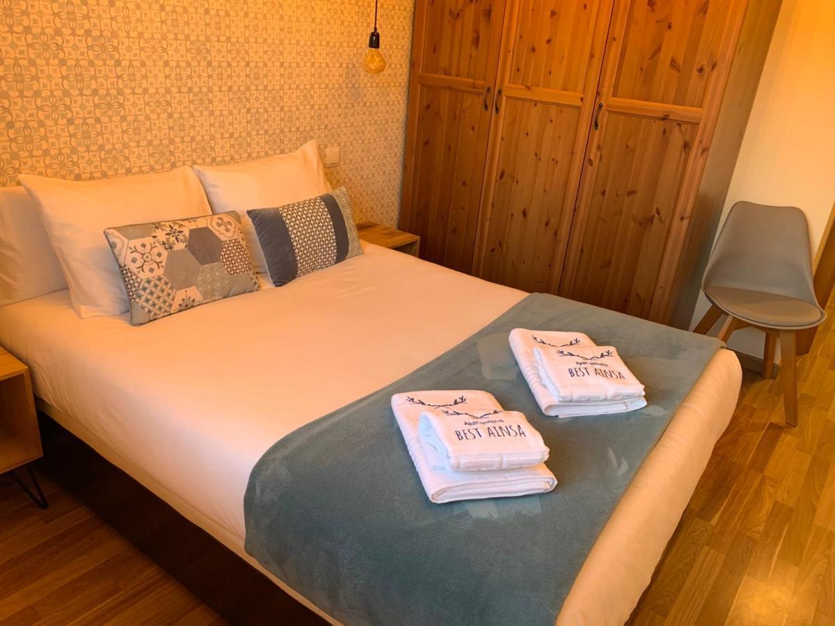 Apartamentos Best Aínsa-Sobrarbe Extérieur photo