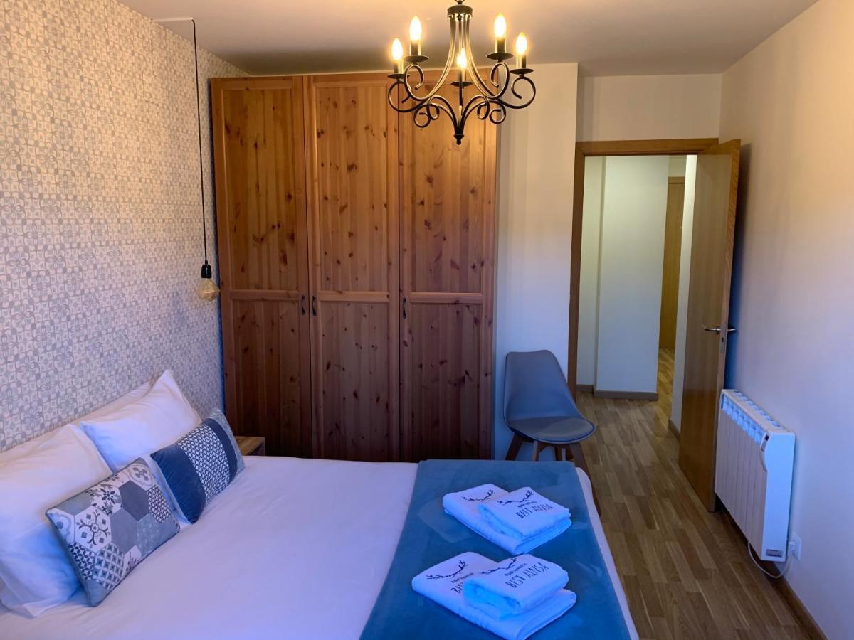 Apartamentos Best Aínsa-Sobrarbe Extérieur photo