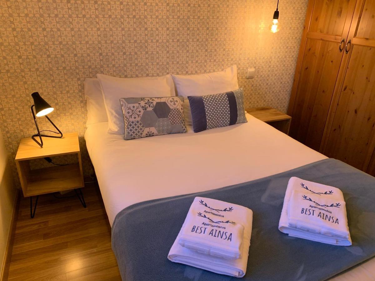 Apartamentos Best Aínsa-Sobrarbe Extérieur photo