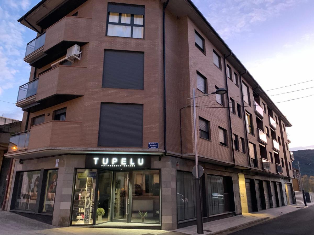 Apartamentos Best Aínsa-Sobrarbe Extérieur photo
